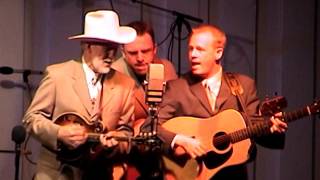 Doyle Lawson and Quicksilver "Blue Train" July 17, 2003 Grey Fox Bluegrass Festival chords