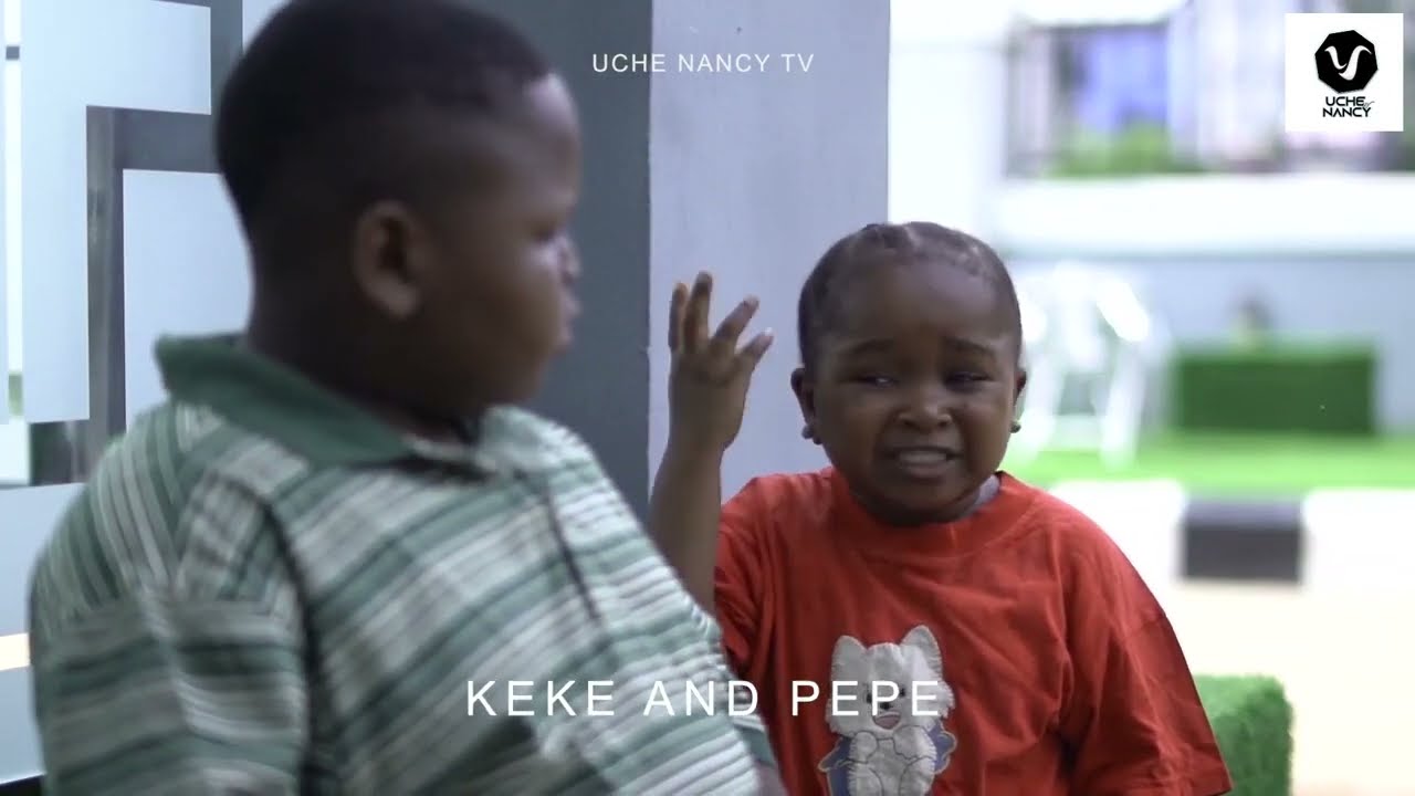 Keke and pepe season 2 (trailer)  best nigerian movie 2022