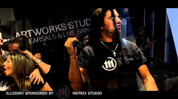 ILLUSORY - A Few Days Make Eternity - Live At Artworks Studio