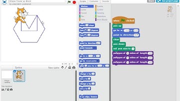 Unit 6, Lesson 6, TASK: A Polygon Block