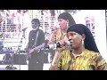 Dezarie 'Things Won't Be The Same' with Ron Benjamin and Band Reggae on the River Aug 6 2017