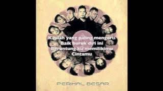 Samsons - Langit Runtuh (Lyric Video) (HQ)