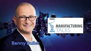 This Startup Makes Machine Shops More Competitive! Benny Buller with Uptool screenshot 1
