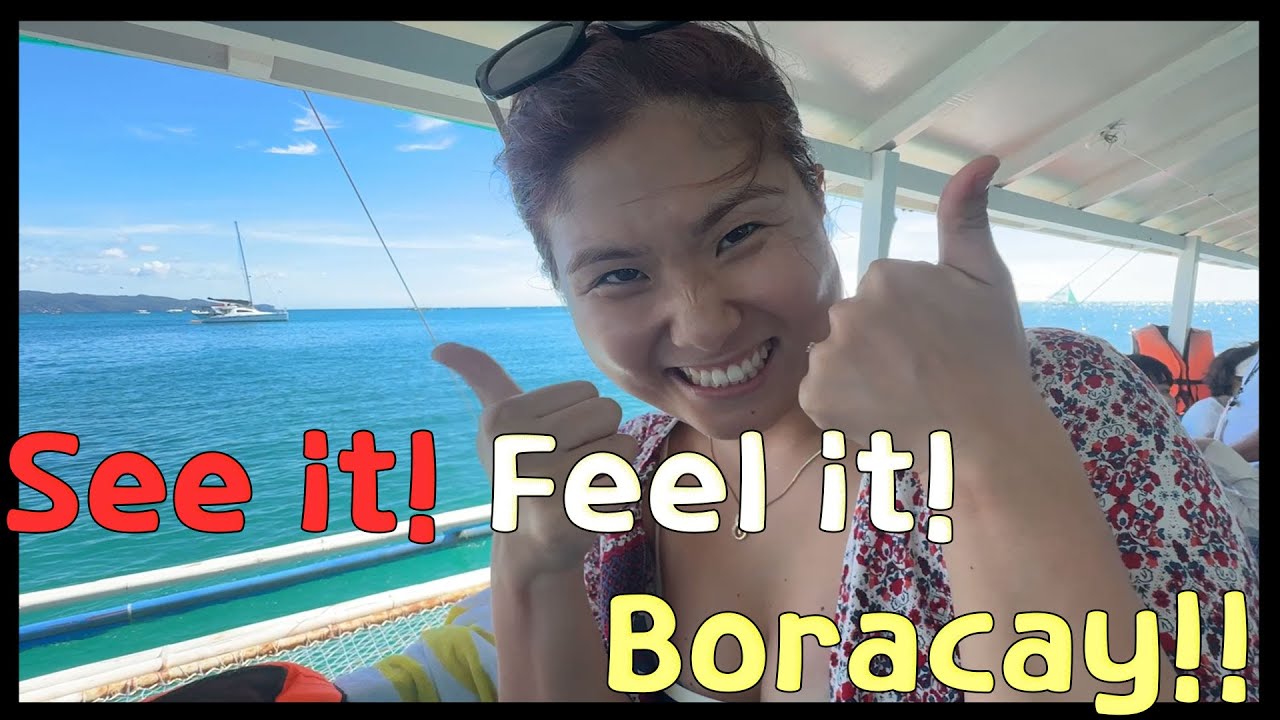 SUB) [🇵🇭 VLOG] Why Everyone Falls in Love with BORACAY!