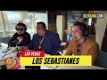 ¡Los Sebastianes llegan a presentar el show de “El Choko y Erazno!