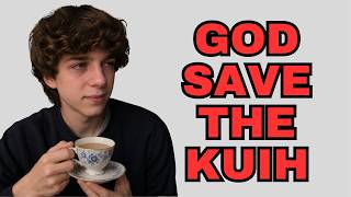 🚨 Kuihman: The Snark Knight Rises 🚨