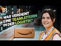 Arbeiten bei amazon viel geld mit nachtschichten fr die teamleiterin  lohnt sich das  br