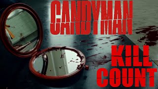 Candyman (2021) KILL COUNT 🐝🐝🪝