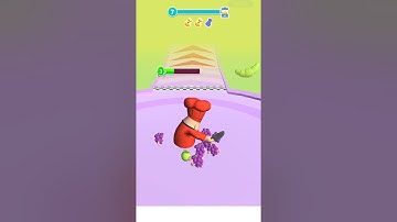 Fruit Rush gameplay - level 7 #New_games