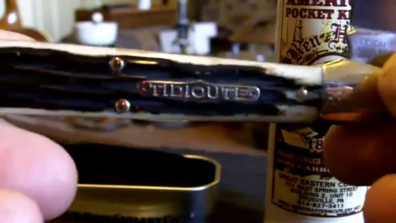 Case knife review YouTube