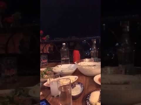 Alkol Masası Snap | Gece Alkol Masası Snap | Alkol Snap