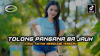 DJ FEEL ONLY LOVE X TOLONG PANGANA BA JAUH VIRAL TIK TOK MENGKANE TERBARU| BY CACA DEWI