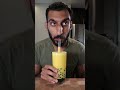 How to Make Mango Lassi Boba (with cheese foam!)