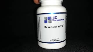 Find out why Regenerix NOW is the number one supplement to alleviate bone, joint and muscle pain