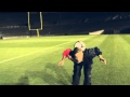 Olly Murs: Soccer Trick #3