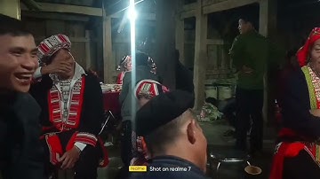 Dao đỏ hát đối đáp chong đám cưới rất là hay nhất