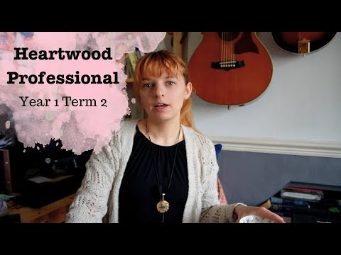 Heartwood Professional Year