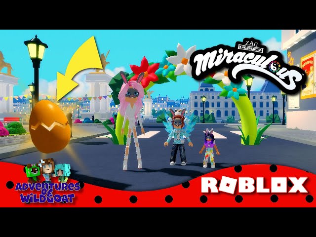 The Miraculous Ladybug Roblox Game: Everything We Know So Far (Miraculous  Ladybug News) 