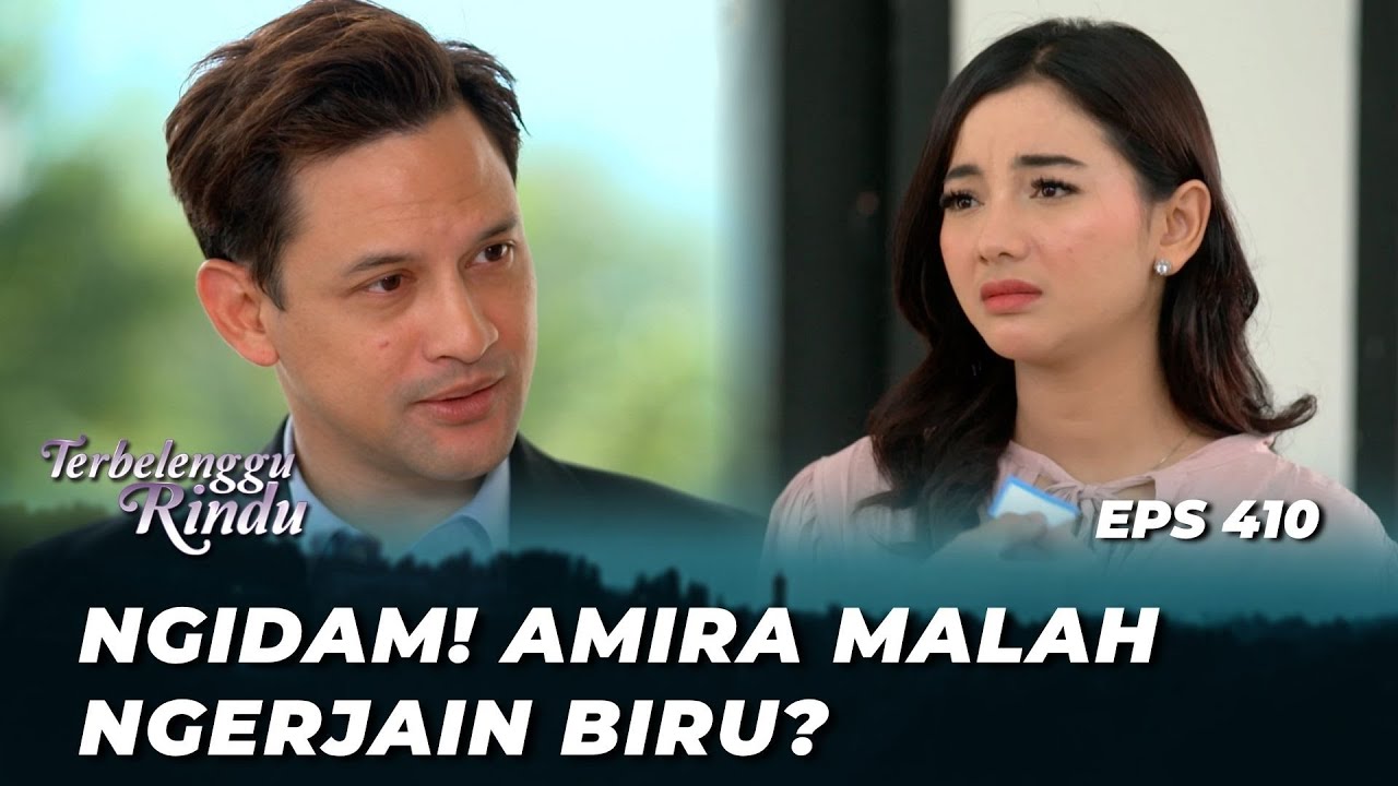 NOAH & VERNIE KAYA PENGANTIN BARU⁉️ - TERBELENGGU RINDU EPS 410
