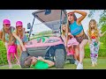 NASCONDINO AL CAMPO ! Diana deve trovare tutti per salvare Kirill ! 🏃♀️💥Bella Diana