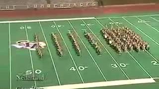 Staggered Counter March