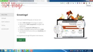 Hướng dẫn cài đặt và sử dụng SEOQUAKE - Phân tích Website với SEOQUAKE | TDT Vlogs Hướng dẫn cài đặt và sử dụng SEOQUAKE - Phân tích Website với SEOQUAKE | TDT Vlogs