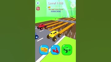 Shape Shifting - لعبة Max Level - طريقة اللعب من  - تطبيق لعبة الهاتف المحمول All Level 1168