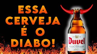 This Beer is the DEVIL!
