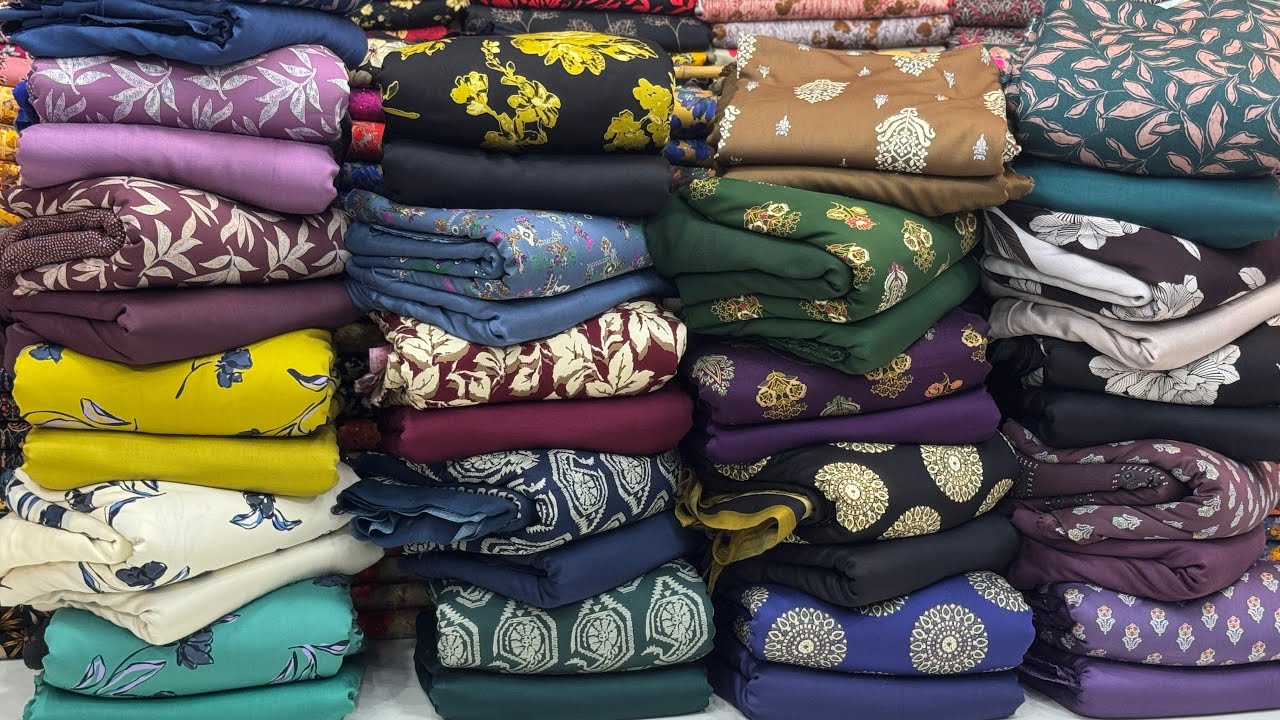 Moon Light Marina & Pashmina Shawl 3-Piece Suits 🤩 NEW ARRIVALS 2025/2026! 🔥 MOST DEMANDING Pakistan