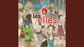 Video thumbnail of "Les Elles - Les talons hauts"