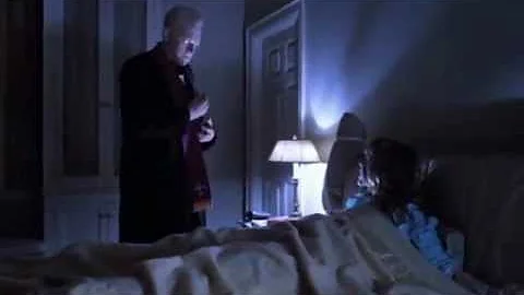 Porque Pazuzu possui Regan?