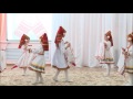 Мордовский танец