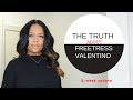 The Truth about Freetress Valentino | 2 week update | PB27