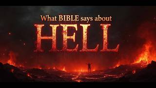 BIBLE Describes HELL - Ai Horror Vision