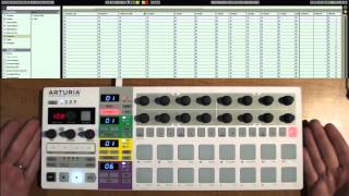 How to use BeatStep Pro with Ableton Live