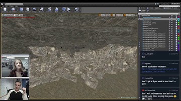 Game development stream - Unreal Engine 4 - Kaet Must Die!
