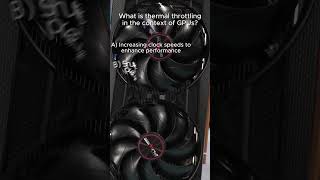 What is thermal throttling in the context of GPUs What is thermal throttling in the context of GPUs