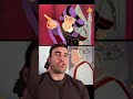 They did Quasimodo SO dirty in The Hunchback of Notre Dame