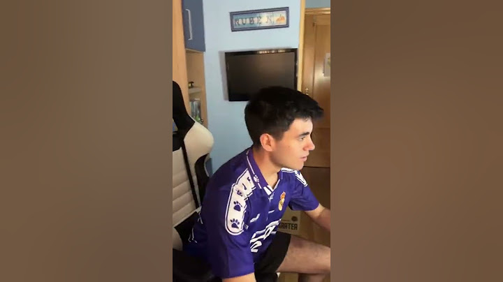 Así fue como Thibaut Courtois me regaló su camiseta #shorts #courtois #realmadrid #fifa22