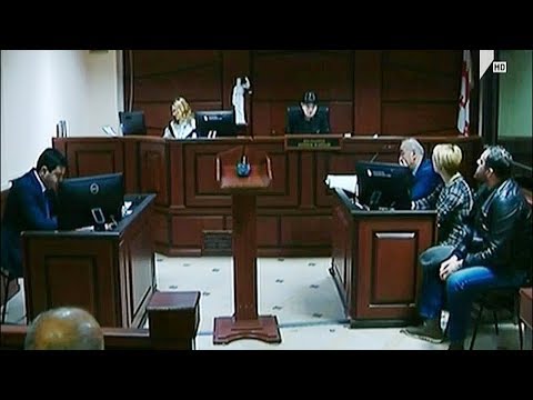 გეგა გეგეშიძის საქმე