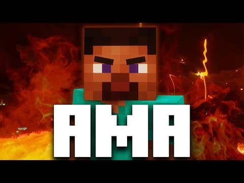 Neden Minecraft AMA Videosu İZLEMEMELİSİNİZ ?..