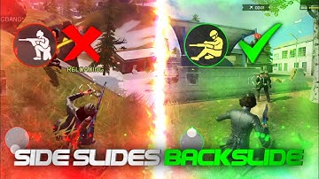 *HOW TO DO FAST MOVEMENT BACKSLIDE + SIDESLIDE IN CODM* | HANDCAM TUTORIAL