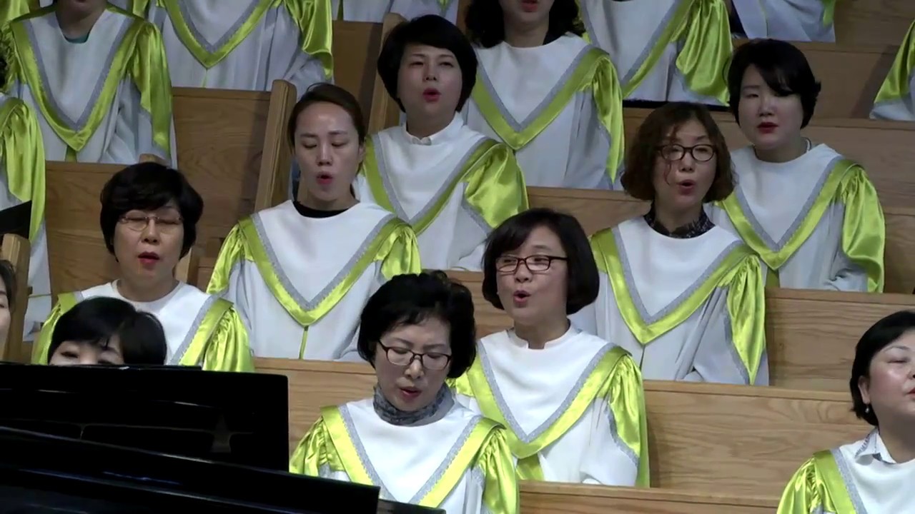 성안교회 주일 2부 예배 생방송(20170416 / 11:25)