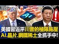 川普與習近平的貿易戰