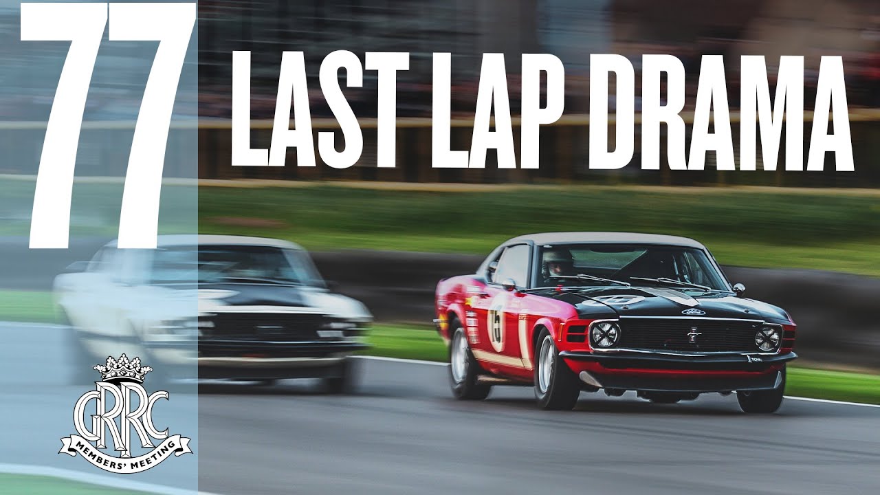 Mustang limps across the line for last gasp victory?