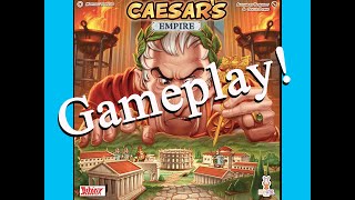 Caesar's Empire Gameplay screenshot 5