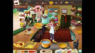 Kitchen Scramble Level 701