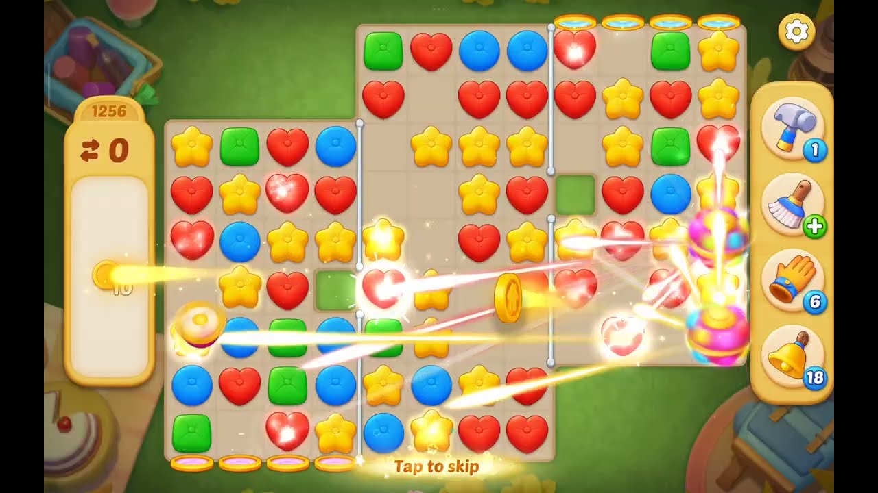 MATCHINGTON MANSION 1256 - 1260