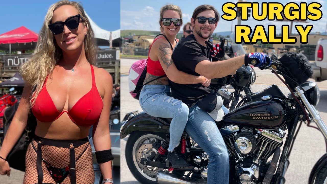 Best of Sturgis! YouTube