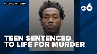 Columbus teen sentenced to life for murder of 63-year-old woman